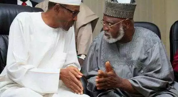 Support Buhari, stop destroying of our facilities – Abdulsalami